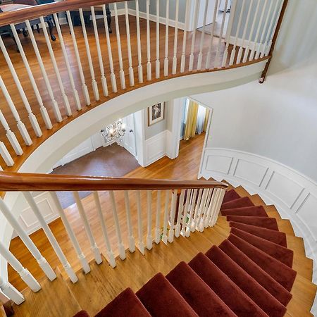 Beland Mansion-Blue Jay Suite! Fort Smith Buitenkant foto