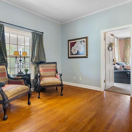 Beland Mansion-Blue Jay Suite! Fort Smith Buitenkant foto