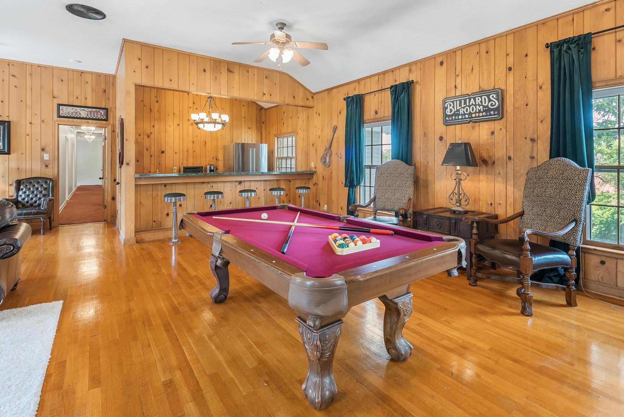Beland Mansion-Blue Jay Suite! Fort Smith Buitenkant foto
