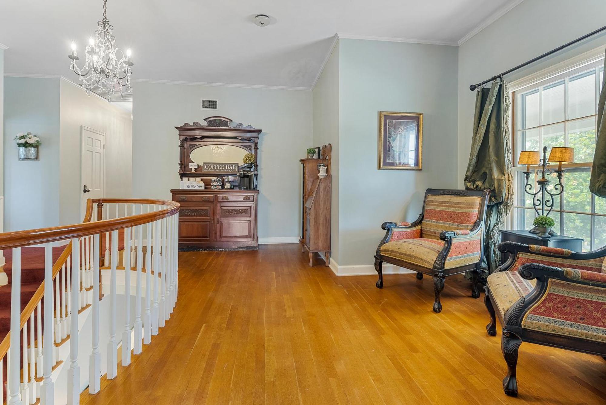 Beland Mansion-Blue Jay Suite! Fort Smith Buitenkant foto