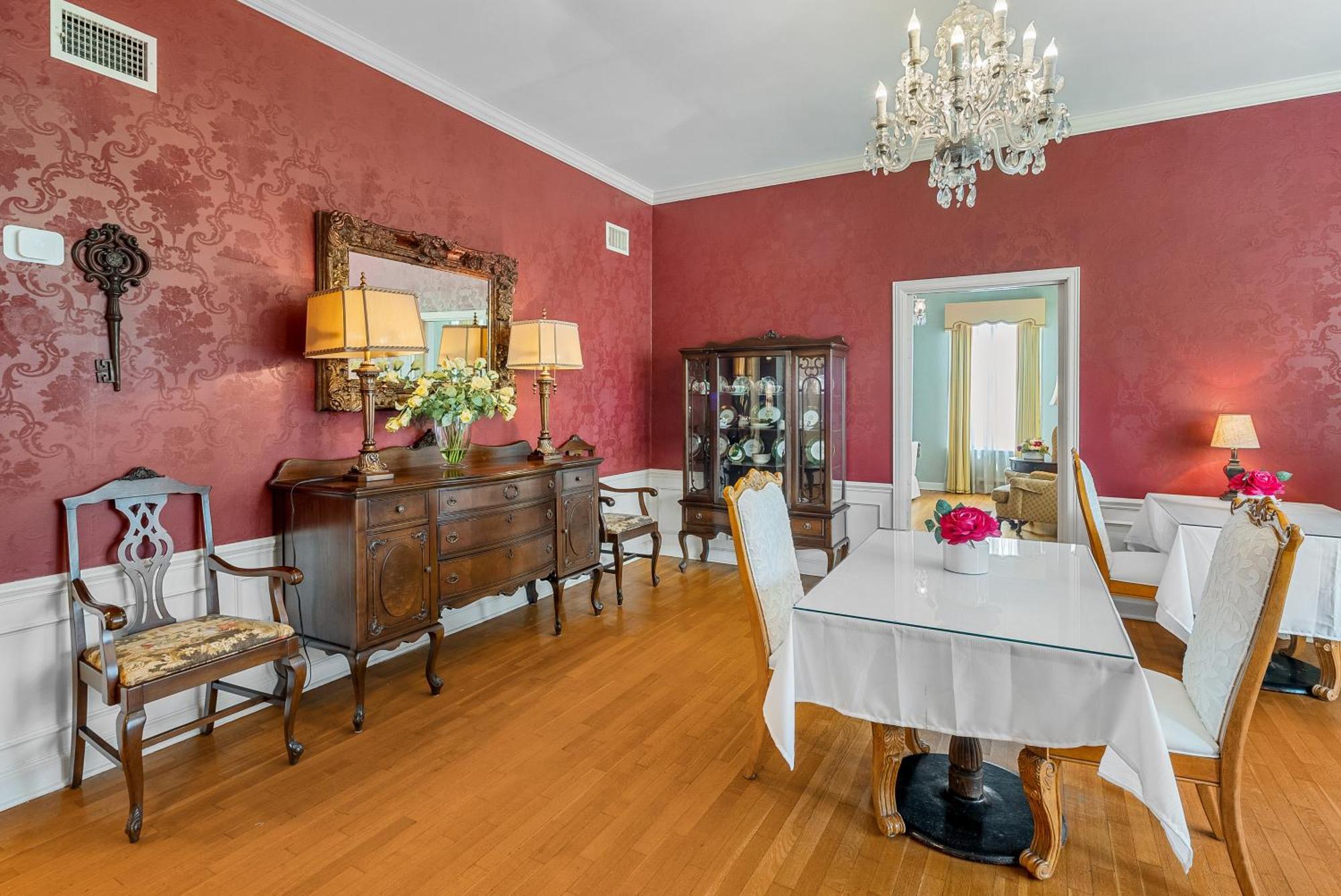 Beland Mansion-Blue Jay Suite! Fort Smith Buitenkant foto
