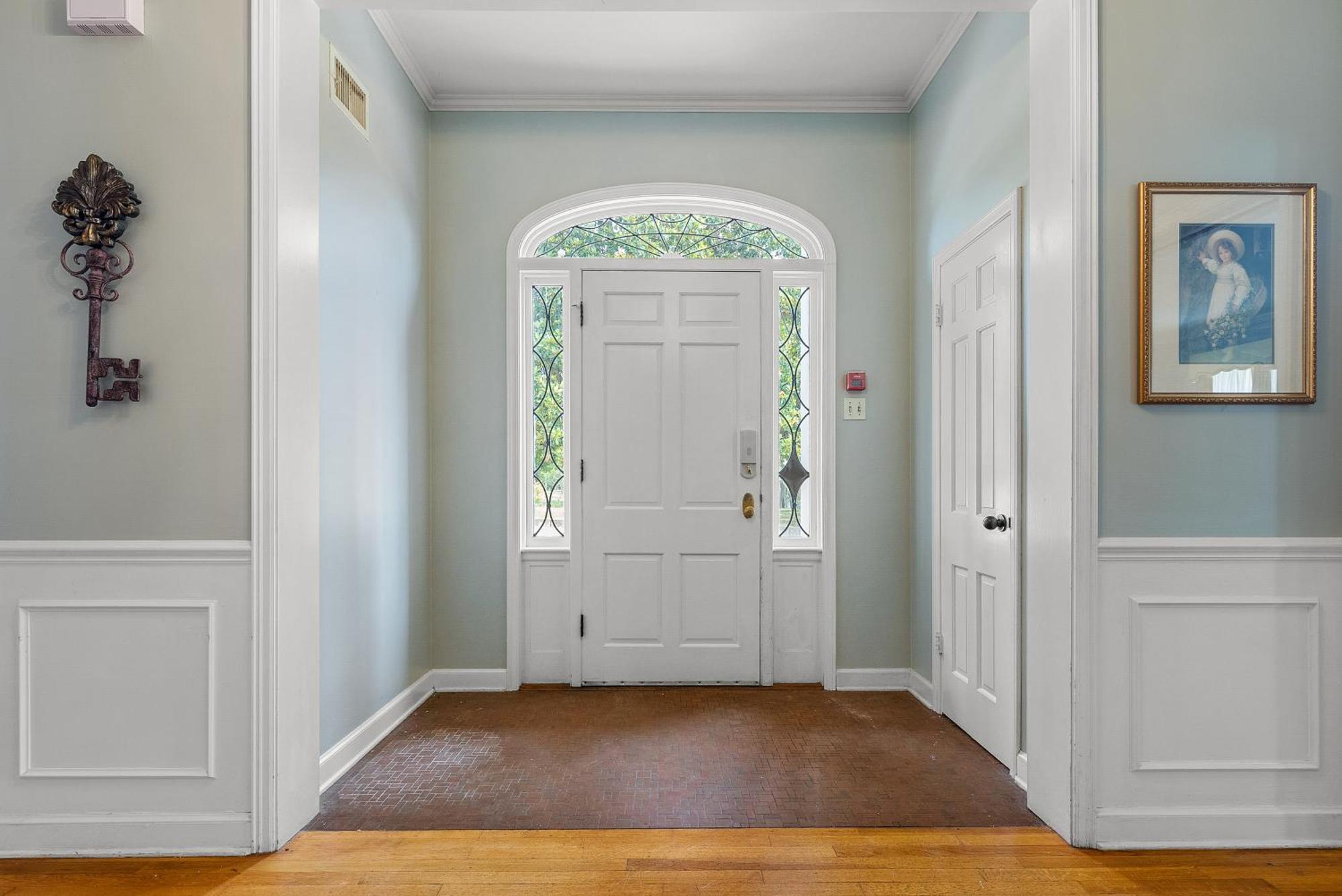 Beland Mansion-Blue Jay Suite! Fort Smith Buitenkant foto