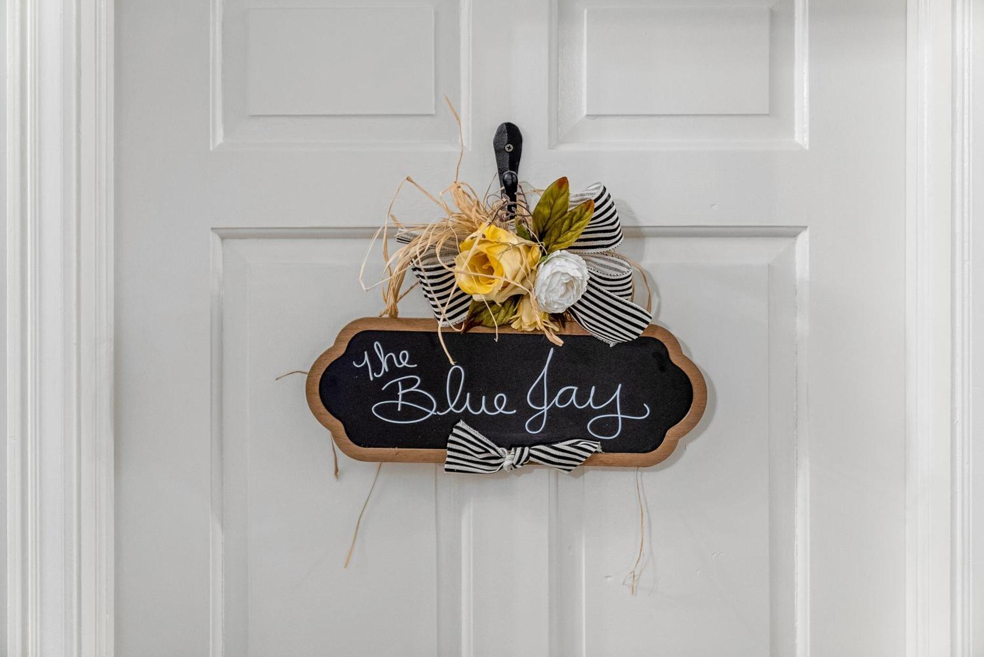 Beland Mansion-Blue Jay Suite! Fort Smith Buitenkant foto
