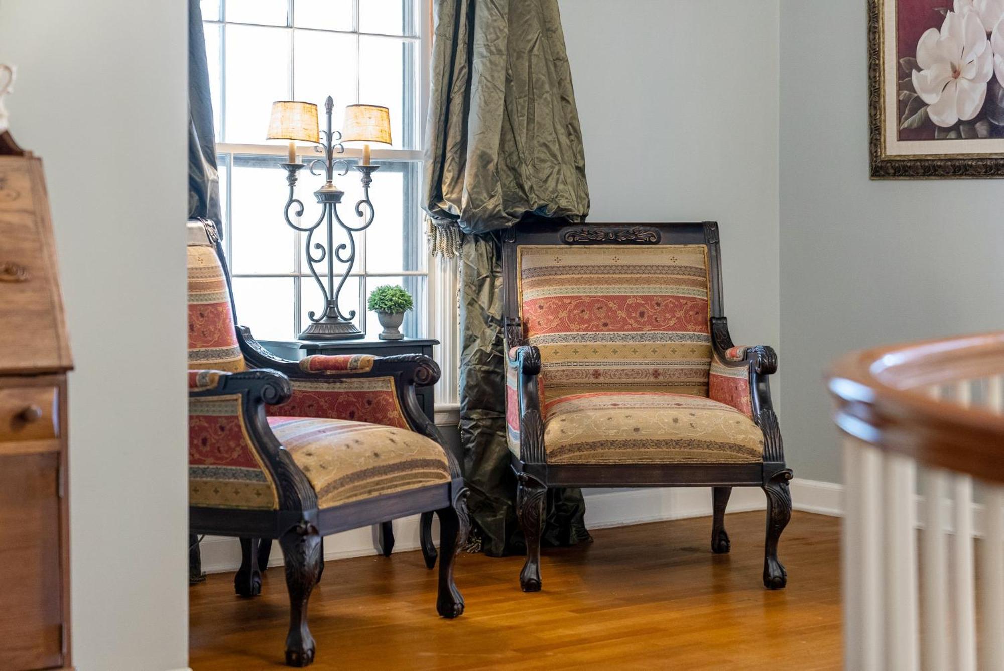 Beland Mansion-Blue Jay Suite! Fort Smith Buitenkant foto
